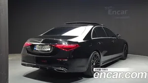 Mercedes-Benz S-Class, 2021 — миниатюра 2