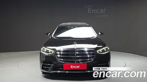Mercedes-Benz S-Class, 2021 — миниатюра 3