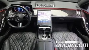 Mercedes-Benz S-Class, 2021 — миниатюра 7