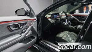 Mercedes-Benz S-Class, 2021 — миниатюра 10