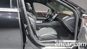 Mercedes-Benz S-Class, 2021 — миниатюра 11