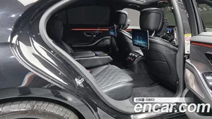 Mercedes-Benz S-Class, 2021 — миниатюра 12