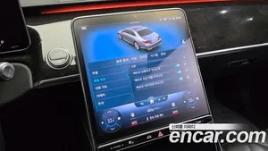 Mercedes-Benz S-Class, 2021 — миниатюра 16