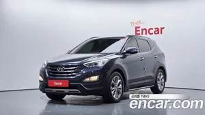 Hyundai Santa Fe, 2015 — миниатюра 1