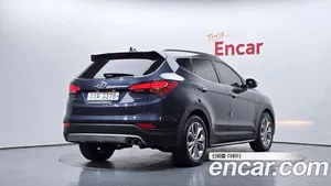 Hyundai Santa Fe, 2015 — миниатюра 2