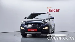 Hyundai Santa Fe, 2015 — миниатюра 3