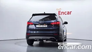 Hyundai Santa Fe, 2015 — миниатюра 4