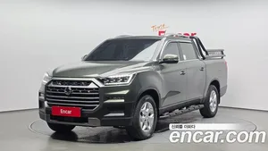 KGM Rexton, 2024 — миниатюра 1