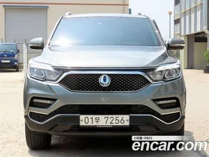 KGM Rexton, 2019 — миниатюра 1
