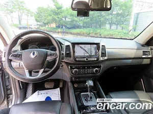 KGM Rexton, 2019 — миниатюра 7