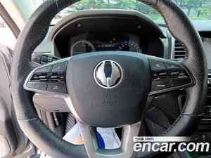 KGM Rexton, 2019 — миниатюра 8