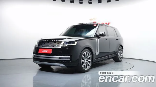 Land Rover Range Rover, 2024 — фото автомобиля из Кореи