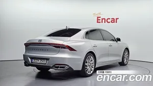 Hyundai Grandeur, 2021 — миниатюра 2