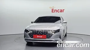 Hyundai Grandeur, 2021 — миниатюра 3