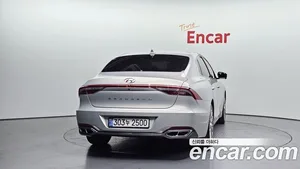 Hyundai Grandeur, 2021 — миниатюра 4