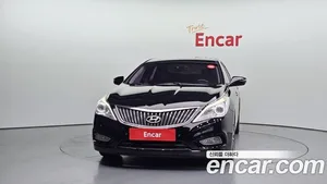 Hyundai Grandeur, 2014 — миниатюра 3