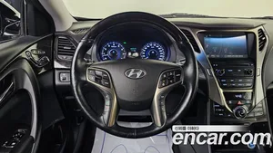 Hyundai Grandeur, 2014 — миниатюра 16
