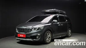 Kia Carnival, 2015 — миниатюра 1