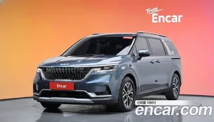 Kia Carnival, 2022 — миниатюра 31