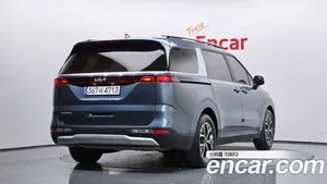 Kia Carnival, 2022 — миниатюра 1