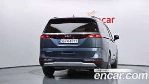 Kia Carnival, 2022 — миниатюра 3