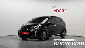 Kia morning, 2020 — миниатюра 1