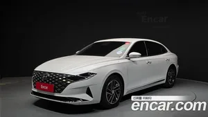 Hyundai Grandeur, 2021 — миниатюра 1