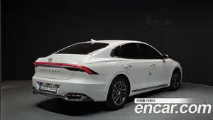 Hyundai Grandeur, 2021 — миниатюра 2