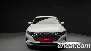 Hyundai Grandeur, 2021 — миниатюра 3