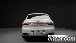 Hyundai Grandeur, 2021 — миниатюра 4