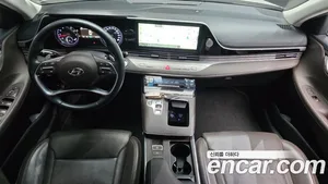 Hyundai Grandeur, 2021 — миниатюра 7