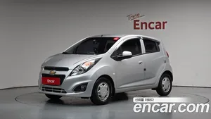 Chevrolet Spark, 2013 — миниатюра 1