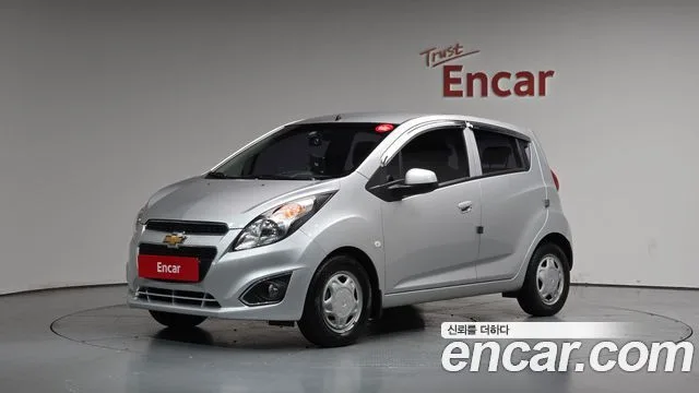 Chevrolet Spark, 2013 — фото автомобиля из Кореи