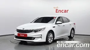 Kia K5, 2015 — миниатюра 1