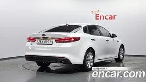 Kia K5, 2015 — миниатюра 2