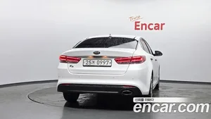 Kia K5, 2015 — миниатюра 4