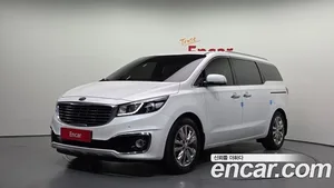 Kia Carnival, 2017 — миниатюра 1