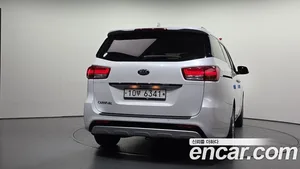 Kia Carnival, 2017 — миниатюра 4