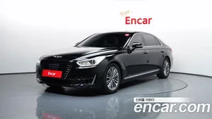 Genesis EQ900, 2017 — миниатюра 1