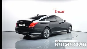 Genesis EQ900, 2017 — миниатюра 2