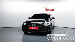 Genesis EQ900, 2017 — миниатюра 3