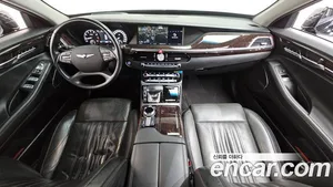 Genesis EQ900, 2017 — миниатюра 7