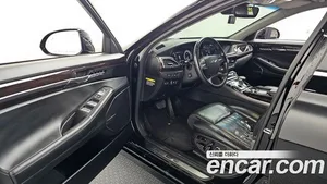 Genesis EQ900, 2017 — миниатюра 10