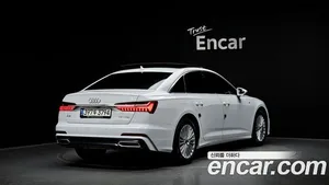 Audi A6, 2021 — миниатюра 2