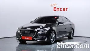Genesis G80, 2018 — миниатюра 1