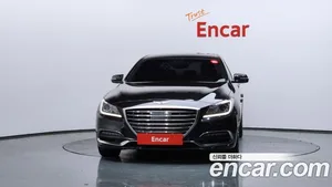 Genesis G80, 2018 — миниатюра 3