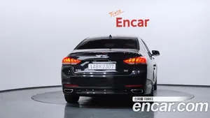 Genesis G80, 2018 — миниатюра 4