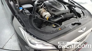 Genesis G80, 2018 — миниатюра 6
