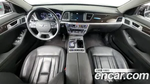 Genesis G80, 2018 — миниатюра 10