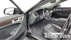 Genesis G80, 2018 — миниатюра 13